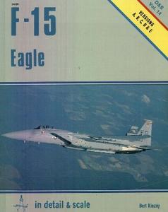 F-15 Eagle in detail & scale (D&S Vol. 14)