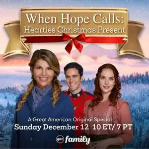 When Hope Calls: Hearties Christmas Present (2021)