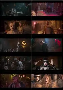 Cats (2019) [w/Commentary]