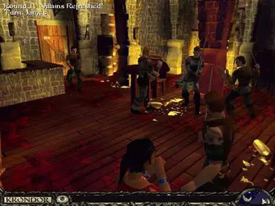 Return to Krondor (PC)