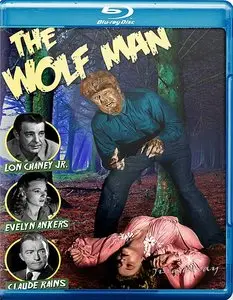 The Wolf Man (1941)