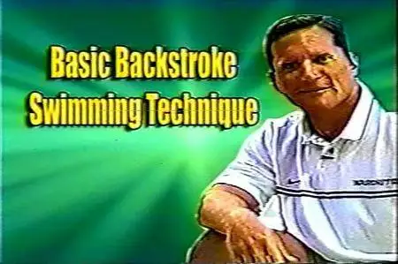 Basic Backstroke Swimming Technique [repost]