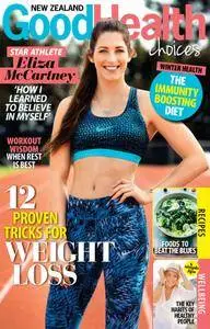 Good Health Choices Magazine NZ - June 01, 2017