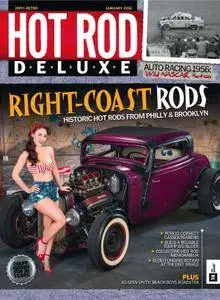 Hot Rod Deluxe - January 01, 2016