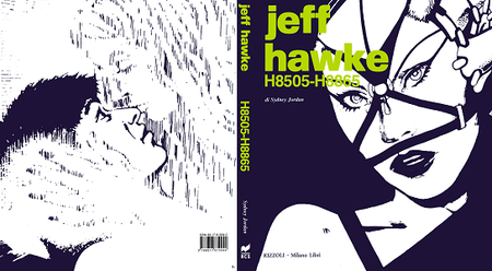 Jeff Hawke - Volume 20 - H8505-H8865