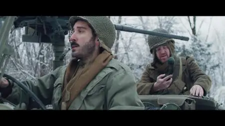 Battle of the Bulge: Winter War (2020)