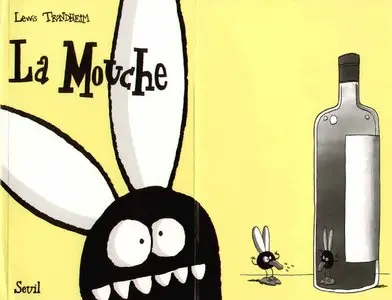 La mouche de Lewis Trondheim