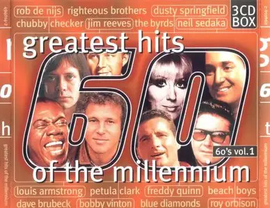 V.A. - Greatest Hits Of The Millennium 50-60-70-80-90's: CD1-CD36 (1999) [Re-Up]