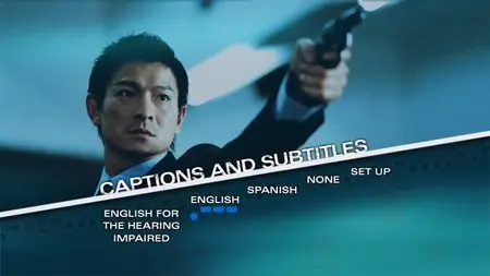 Infernal Affairs (2002)