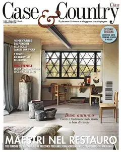 Case & Country - Ottobre 2014