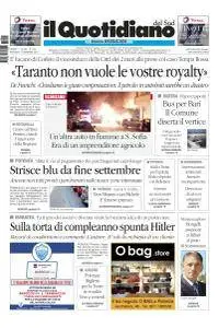 il Quotidiano del Sud - 13 Settembre 2017