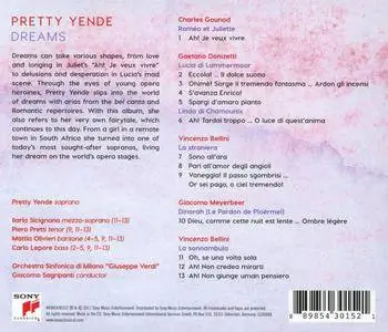 Pretty Yende - Dreams (2017)
