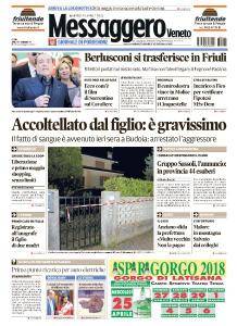 Il Messaggero Veneto Pordenone - 24 Aprile 2018