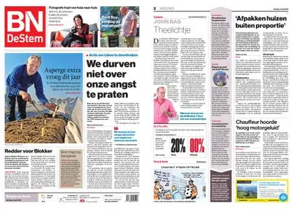 BN DeStem - Bergen op Zoom – 02 april 2019