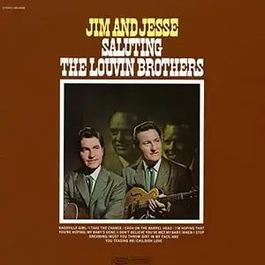 Jim & Jesse - Saluting The Louvin Brothers (1969/2019) [Official Digital Download 24/96]