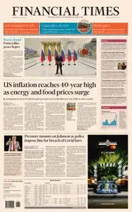 Financial Times USA - April 13, 2022
