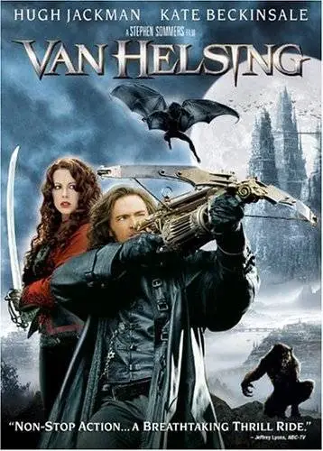 Van Helsing (2004) DVDRip