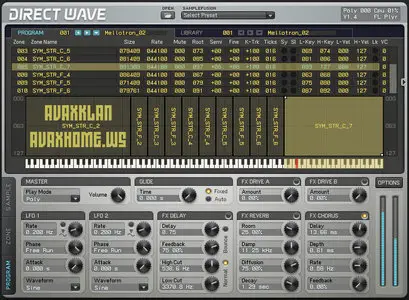 Image-Line DirectWave VSTi 1.4.12 (Repost)
