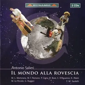Salieri - Il Mondo alla Rovescia (Federico Maria Sardelli) [2010]