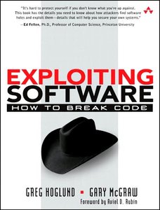 Exploiting Software: How to Break Code (repost)