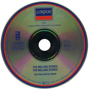 The Rolling Stones - The Rolling Stones (1964) [2 Releases]