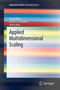 Applied Multidimensional Scaling (repost)