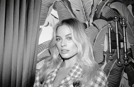 Margot Robbie by Max Doyle for Oyster Magazine #108: The Origins Issue