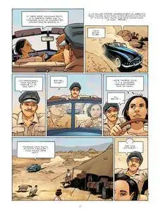 La Brigade Juive - Tome 3 - Hatikvah (2016)