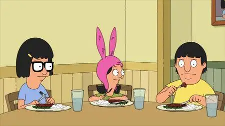 Bob's Burgers S08E09