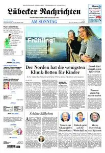 Lübecker Nachrichten Mecklenburg - 17. Februar 2019