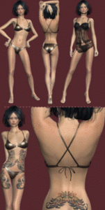 Britney for V4.2