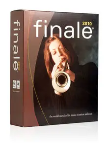 MakeMusic Finale NotePad 2010