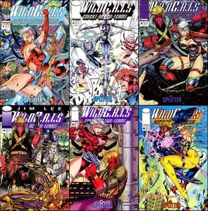 WildC.A.T.S. - Band - 1-6