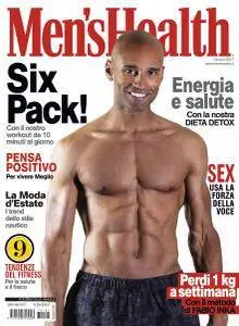 Men's Health Italia - Giugno 2017