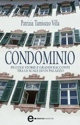 Patrizia Tamiozzo Villa - Condominio (Repost)