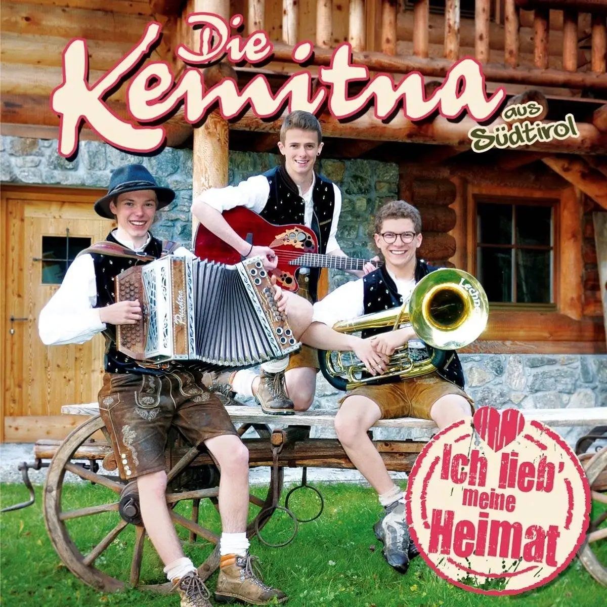 Die Kemitna Ich Lieb' Meine Heimat (2017) / AvaxHome