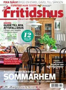 Allt om Fritidshus - juni 2017