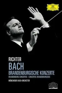 Karl Richter, Munchener Bach-Orchester - Bach: Brandenburgische Konzerte (2006/1970)