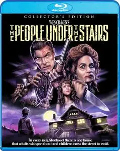 The People Under the Stairs (1991) [w/Commentaries]