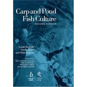 Carp and Pond Fish Culture