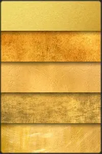 Gold textures