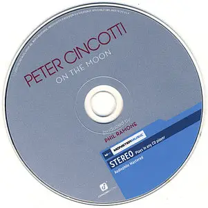 Peter Cincotti - Live in New York [DVD] with Bonus CD "On the Moon" (SuperDisc) (2006)