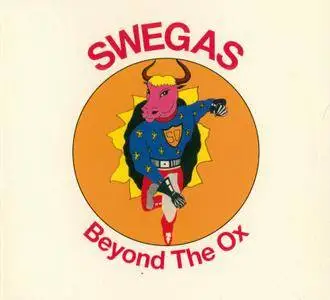 Swegas - Beyond The Ox (1970) {2009, Reissue}