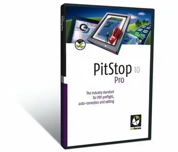 Enfocus PitStop 10 (Mac Os X)