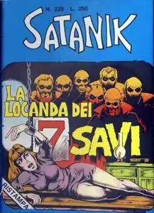Satanik - 229