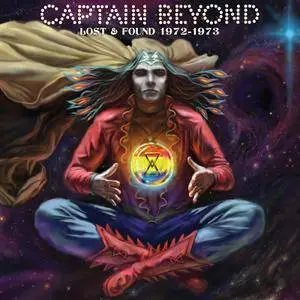 Captain Beyond - Lost & Found 1972-1973 (2017)