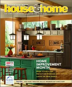 Dallas house and home Magazine Issue 5