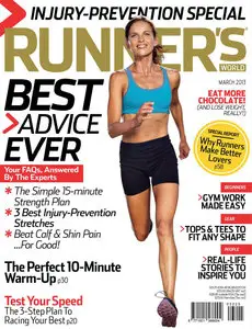 Runner's World March 2013 (South Africa)