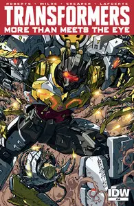 The Transformers - More Than Meets the Eye 046 (2015)