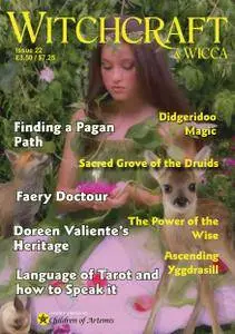 Witchcraft & Wicca - February 2014